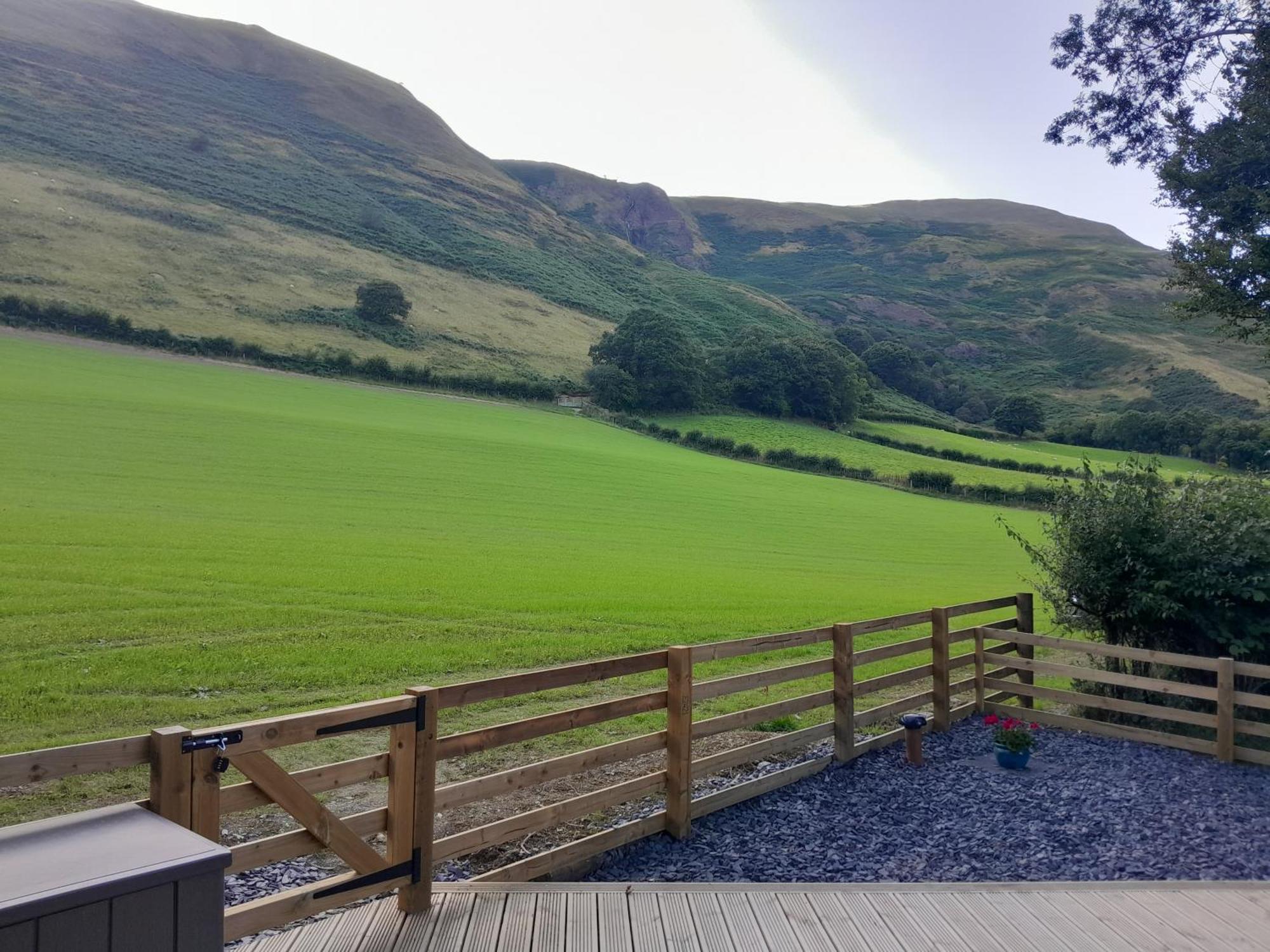 فيلا Ty Nant Gwenyn Llanymawddwy المظهر الخارجي الصورة