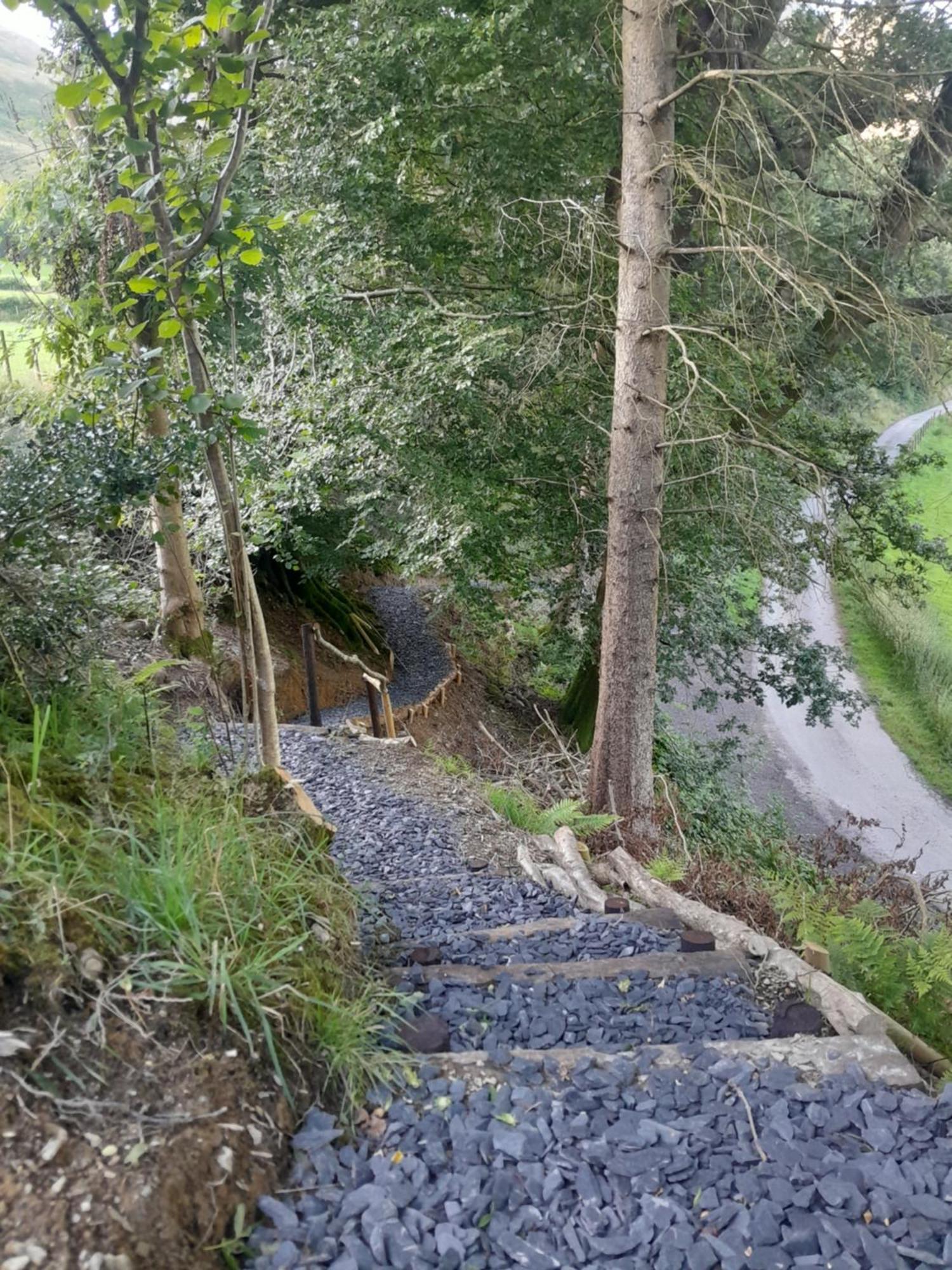 فيلا Ty Nant Gwenyn Llanymawddwy المظهر الخارجي الصورة