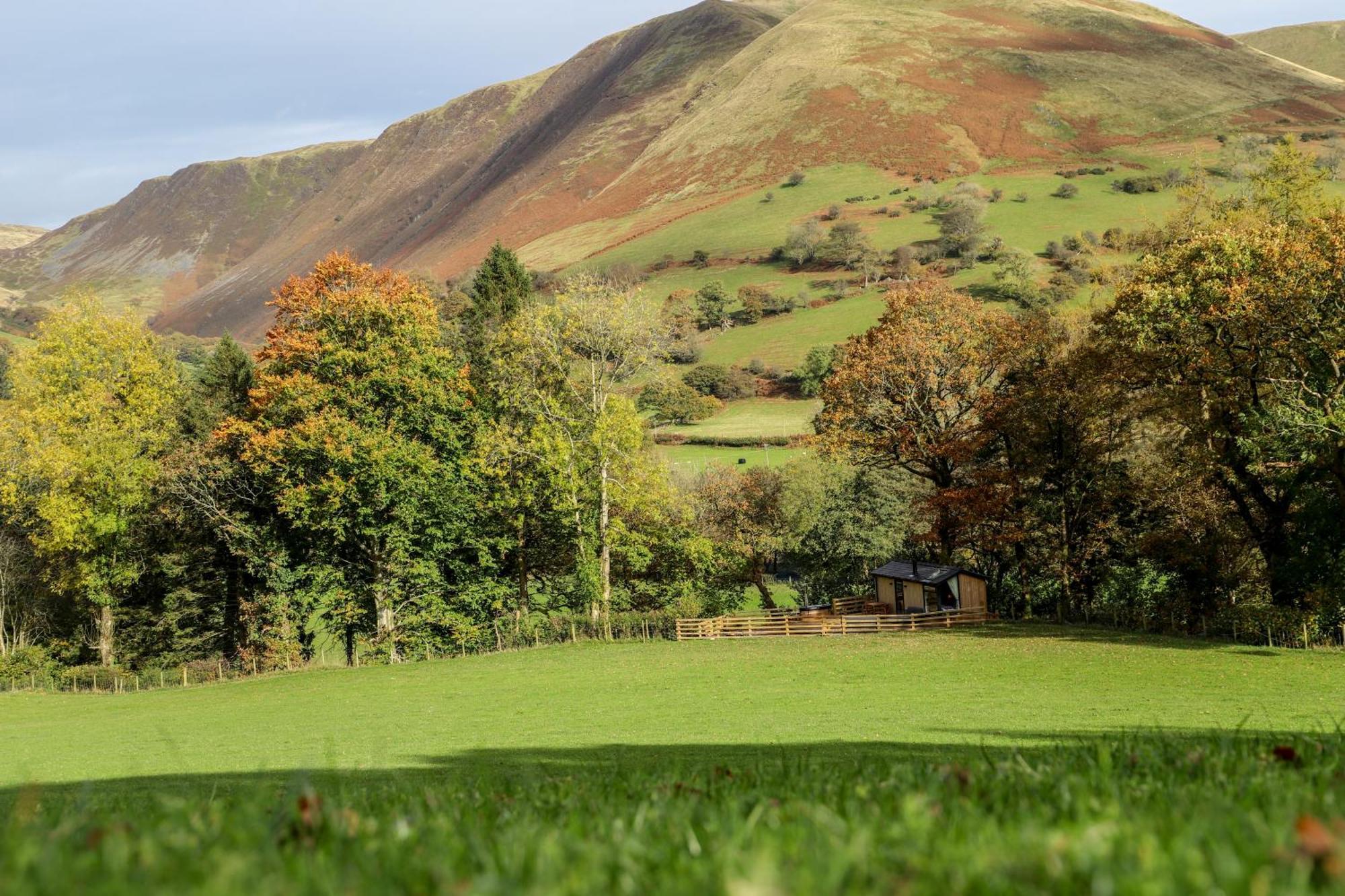 فيلا Ty Nant Gwenyn Llanymawddwy المظهر الخارجي الصورة