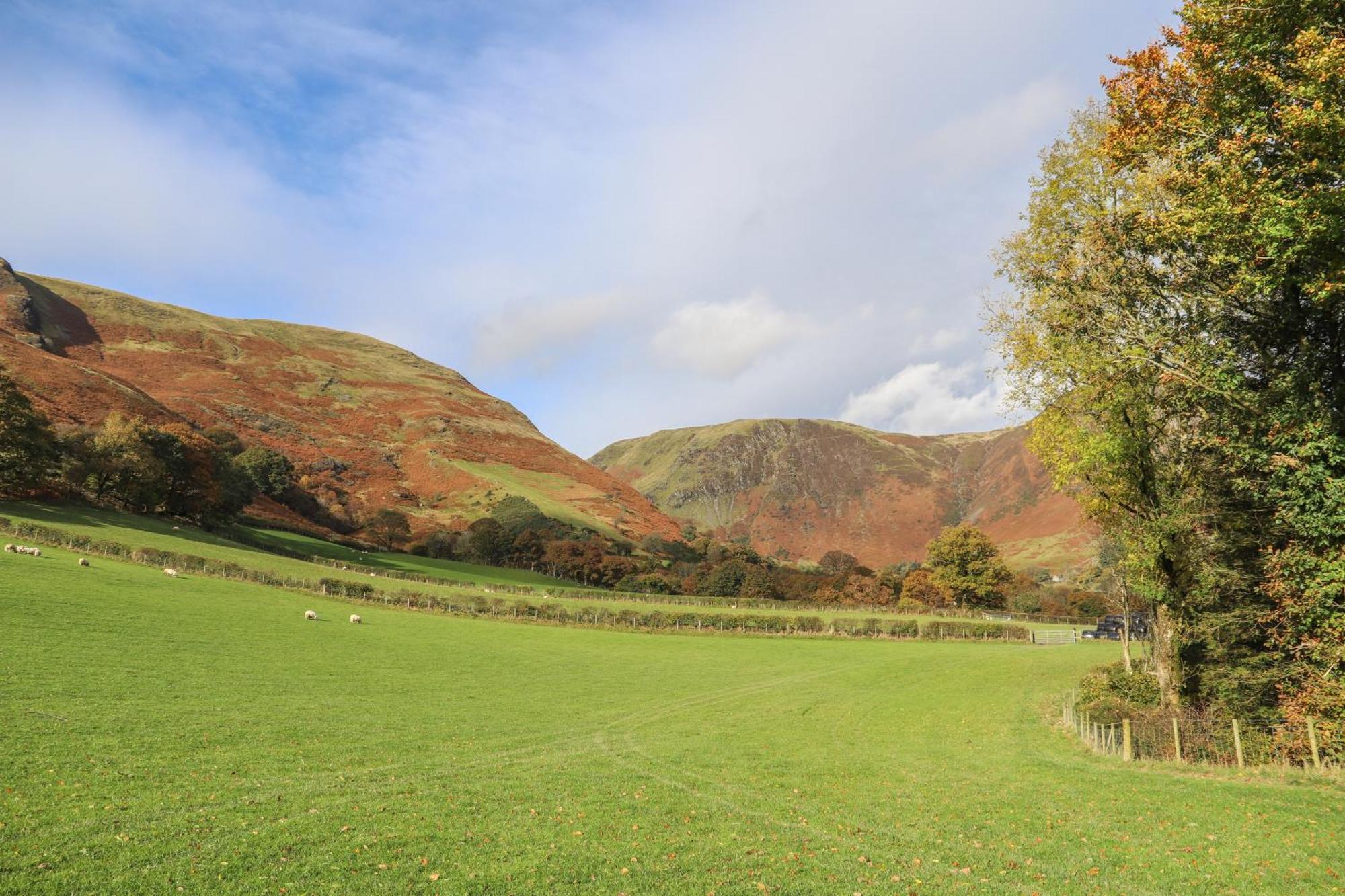 فيلا Ty Nant Gwenyn Llanymawddwy المظهر الخارجي الصورة