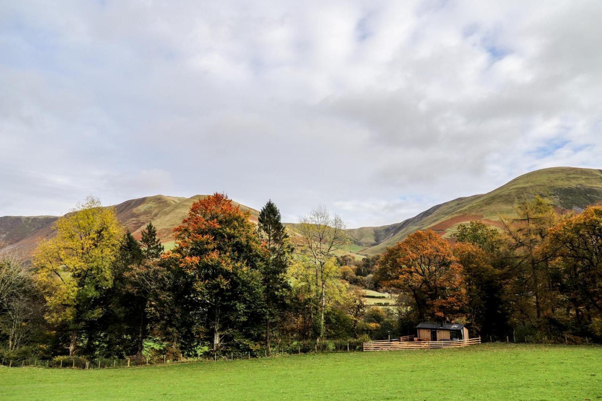 فيلا Ty Nant Gwenyn Llanymawddwy المظهر الخارجي الصورة