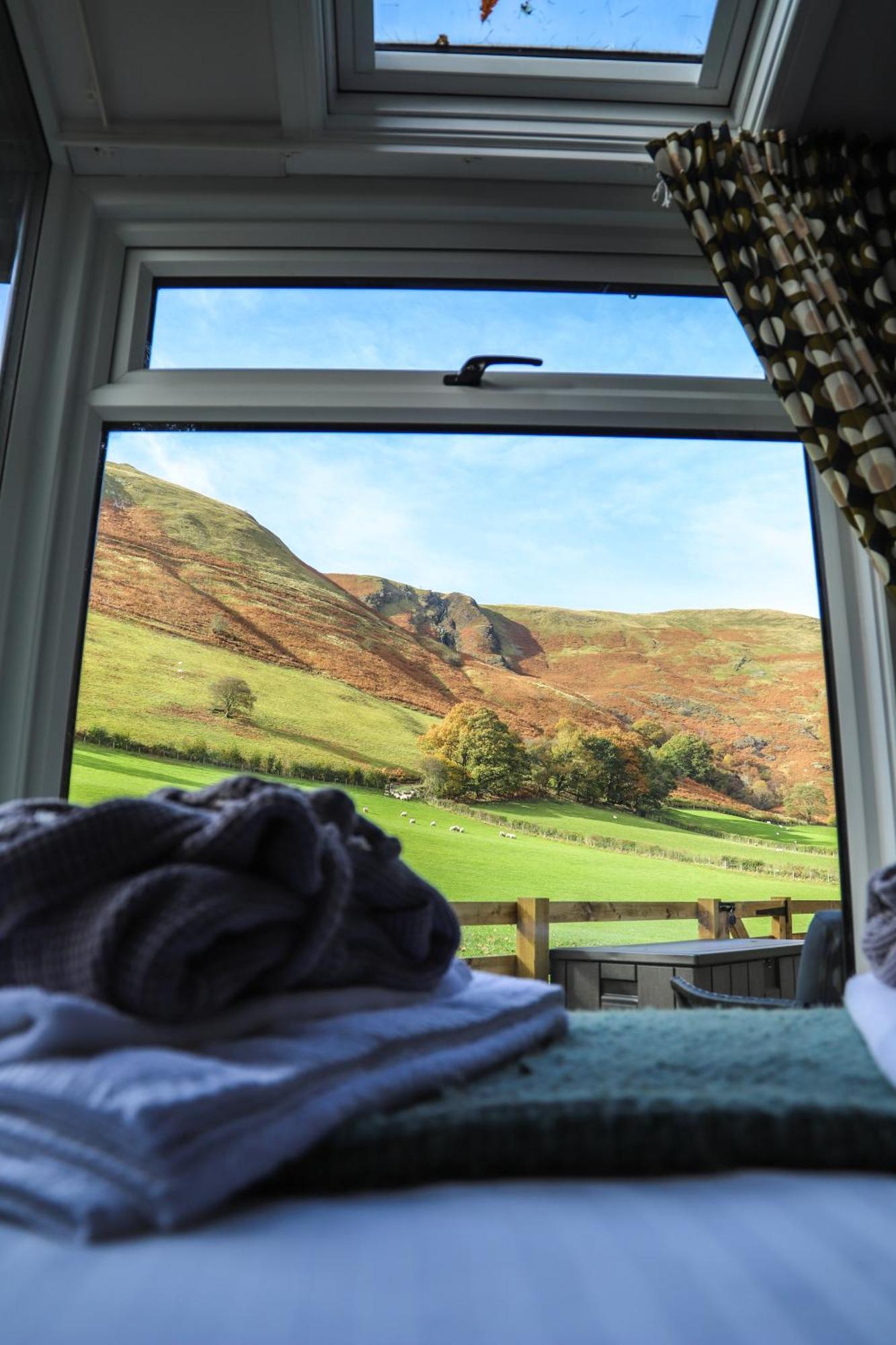 فيلا Ty Nant Gwenyn Llanymawddwy المظهر الخارجي الصورة