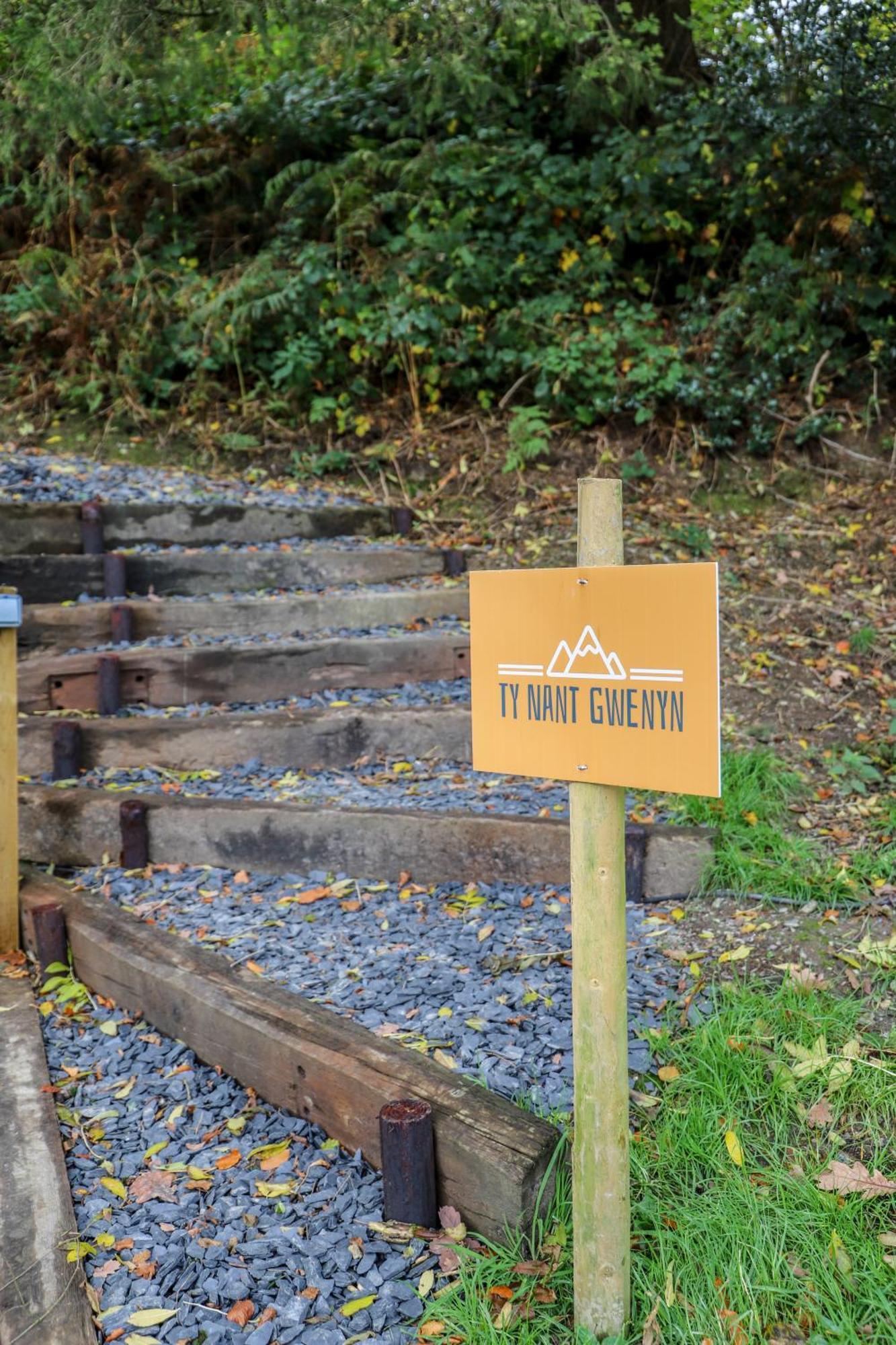فيلا Ty Nant Gwenyn Llanymawddwy المظهر الخارجي الصورة